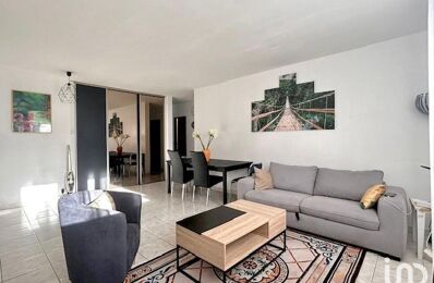 appartement 2 pièces 55 m2 à vendre à Chilly-Mazarin (91380)