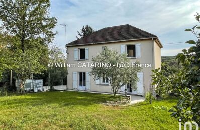 vente maison 402 000 € à proximité de Saulx-les-Chartreux (91160)