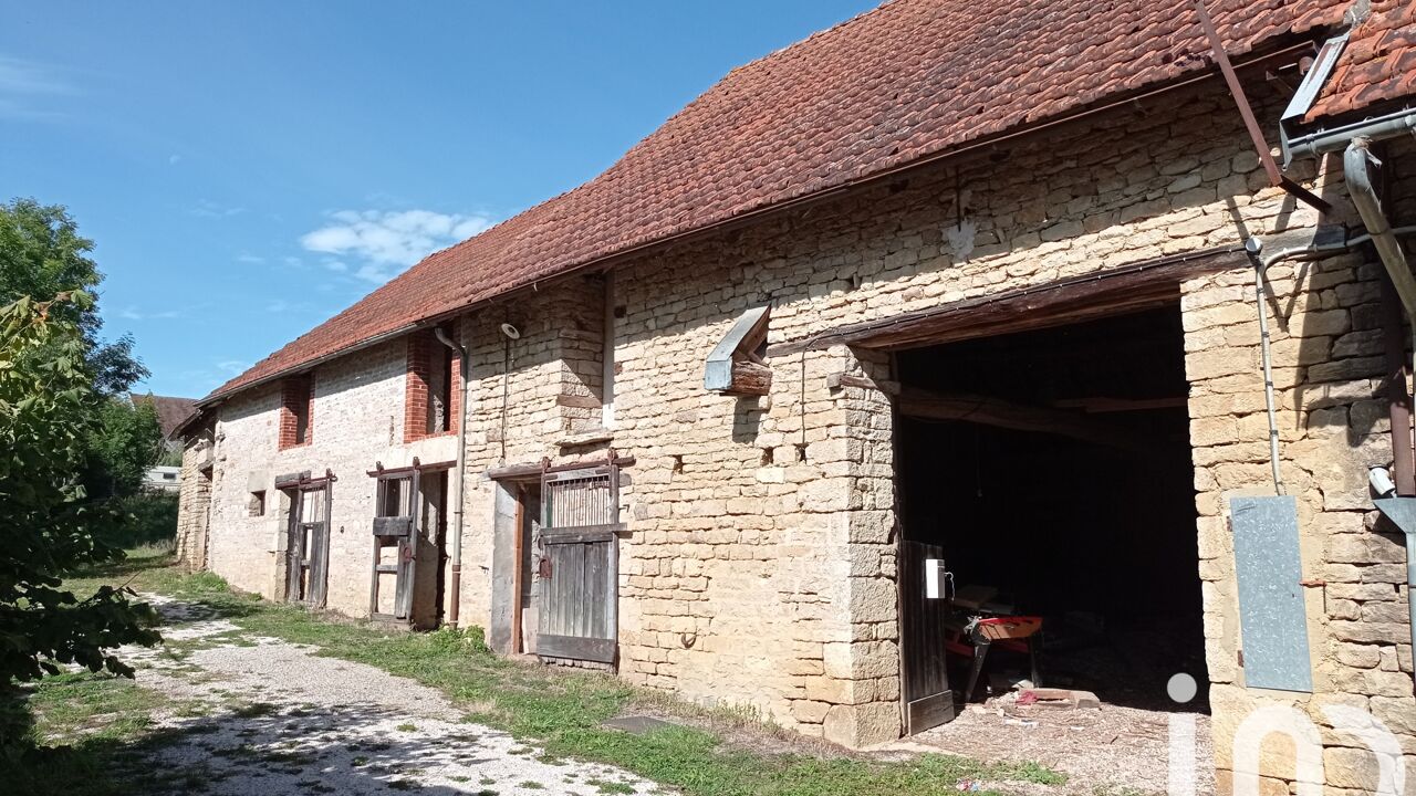 maison 1 pièces 200 m2 à vendre à Beurizot (21350)