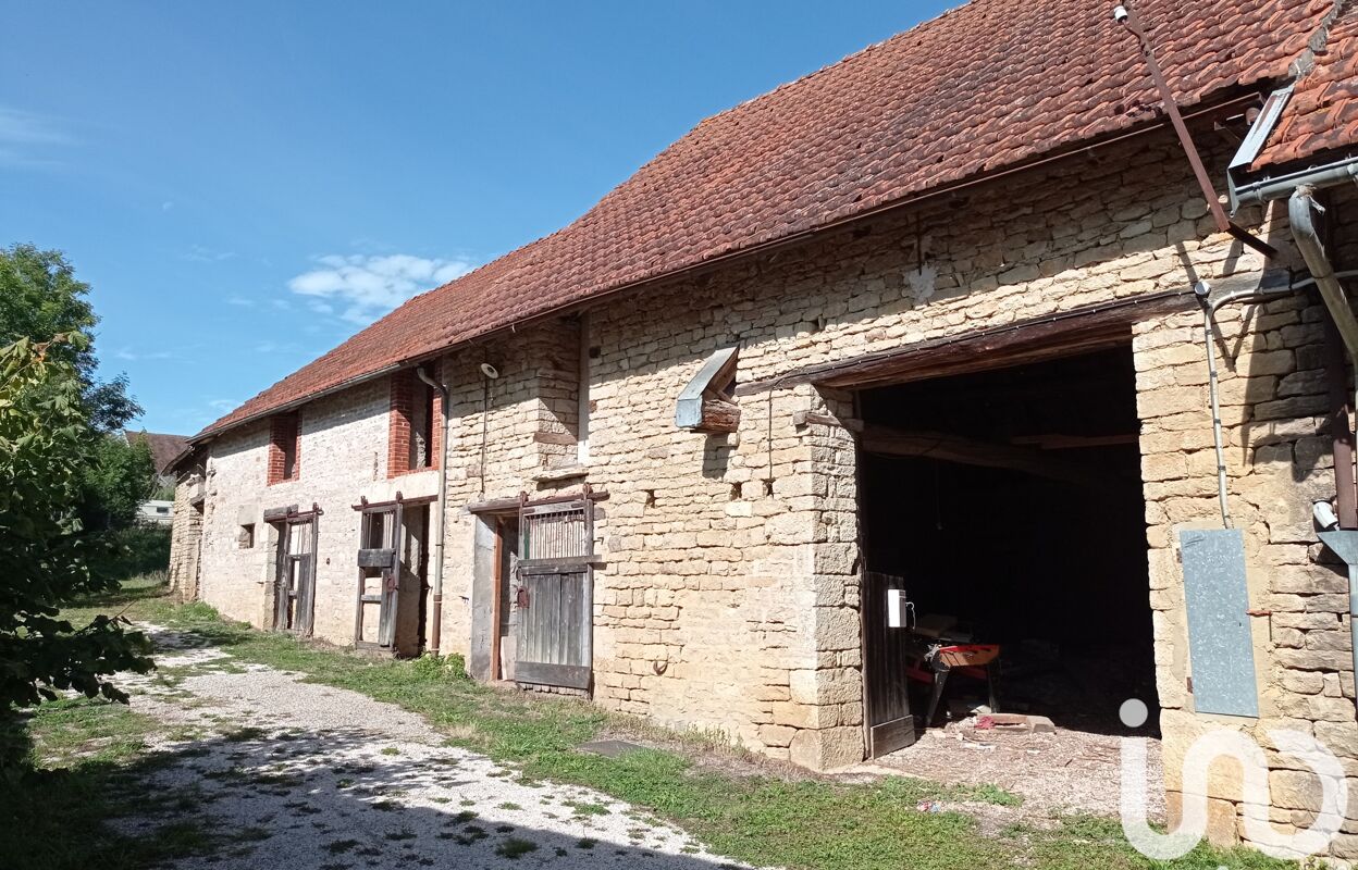 maison 1 pièces 200 m2 à vendre à Beurizot (21350)