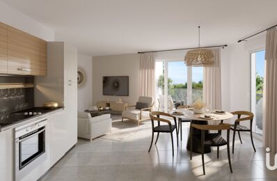 appartement 3 pièces 68 m2 à vendre à La Rochelle (17000)