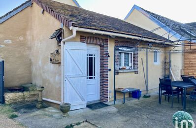 vente maison 195 000 € à proximité de Pont-sur-Vanne (89190)