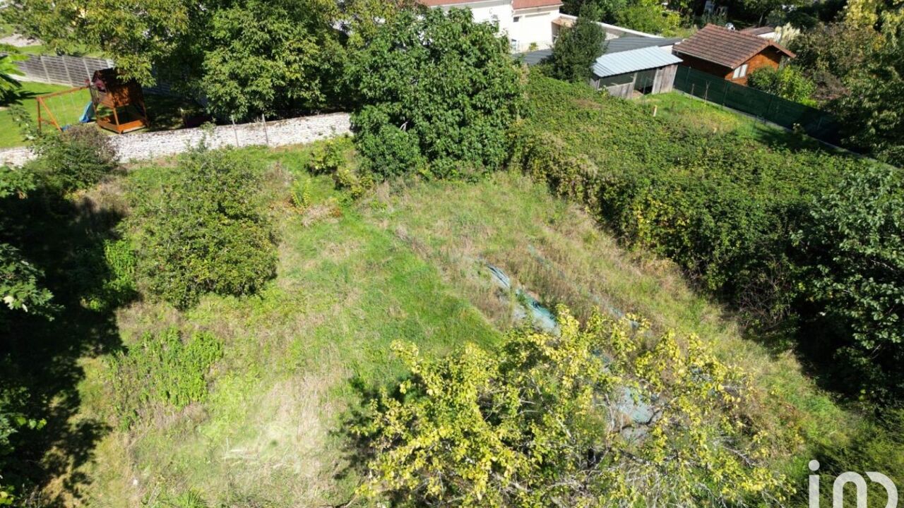 terrain  pièces 500 m2 à vendre à Fontenay-le-Vicomte (91540)