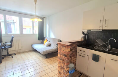 appartement 1 pièces 18 m2 à vendre à Grenoble (38100)