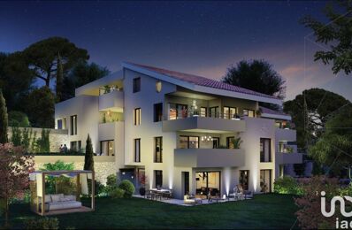 vente appartement 550 000 € à proximité de Bagnols-en-Forêt (83600)