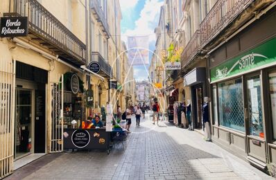 vente commerce 98 000 € à proximité de Montpellier (34070)