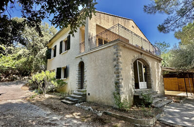 vente maison 549 000 € à proximité de Sainte-Croix-de-Quintillargues (34270)