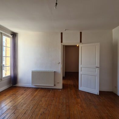 Appartement 1 pièce 30 m²