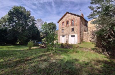 vente maison 118 800 € à proximité de La Motte-Feuilly (36160)