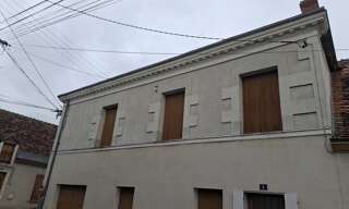 Immeuble   m² à vendre à Châtillon-sur-Indre (36700)