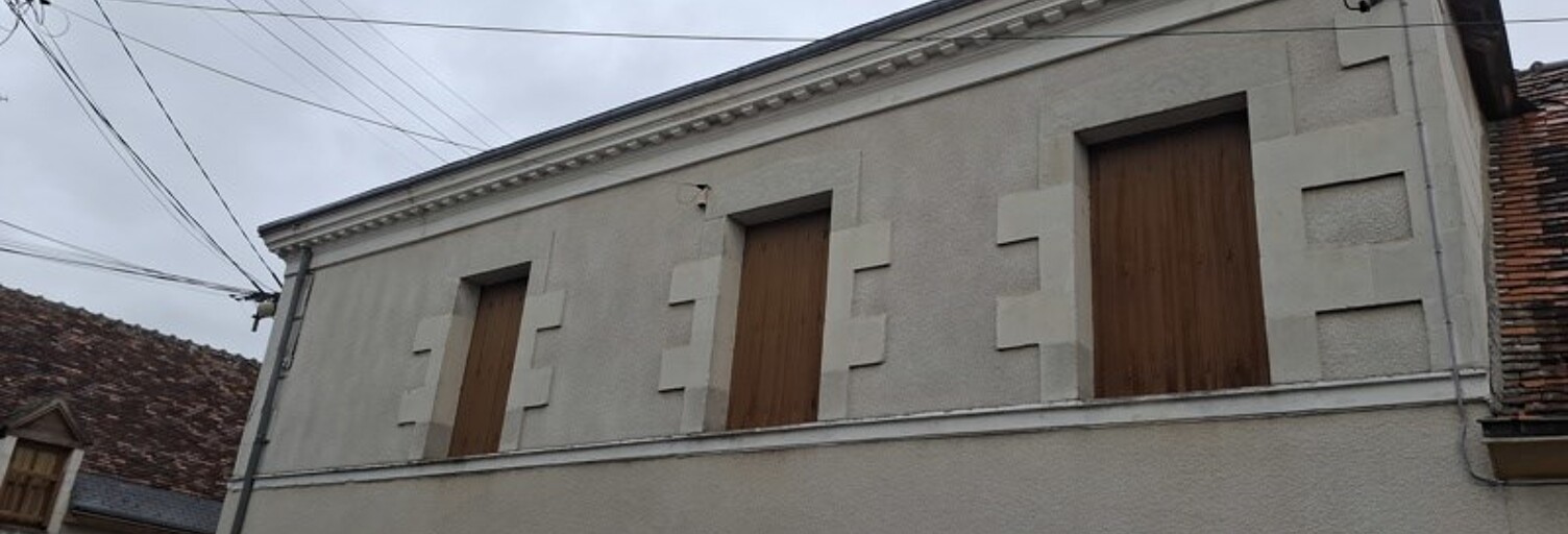 Immeuble   m² à vendre à Châtillon-sur-Indre (36700)