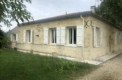 vente maison 509 250 € à proximité de Le Pian-Médoc (33290)