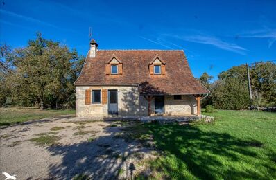 vente maison 228 975 € à proximité de Mayrinhac-Lentour (46500)