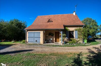 vente maison 197 025 € à proximité de Sauliac-sur-Célé (46330)
