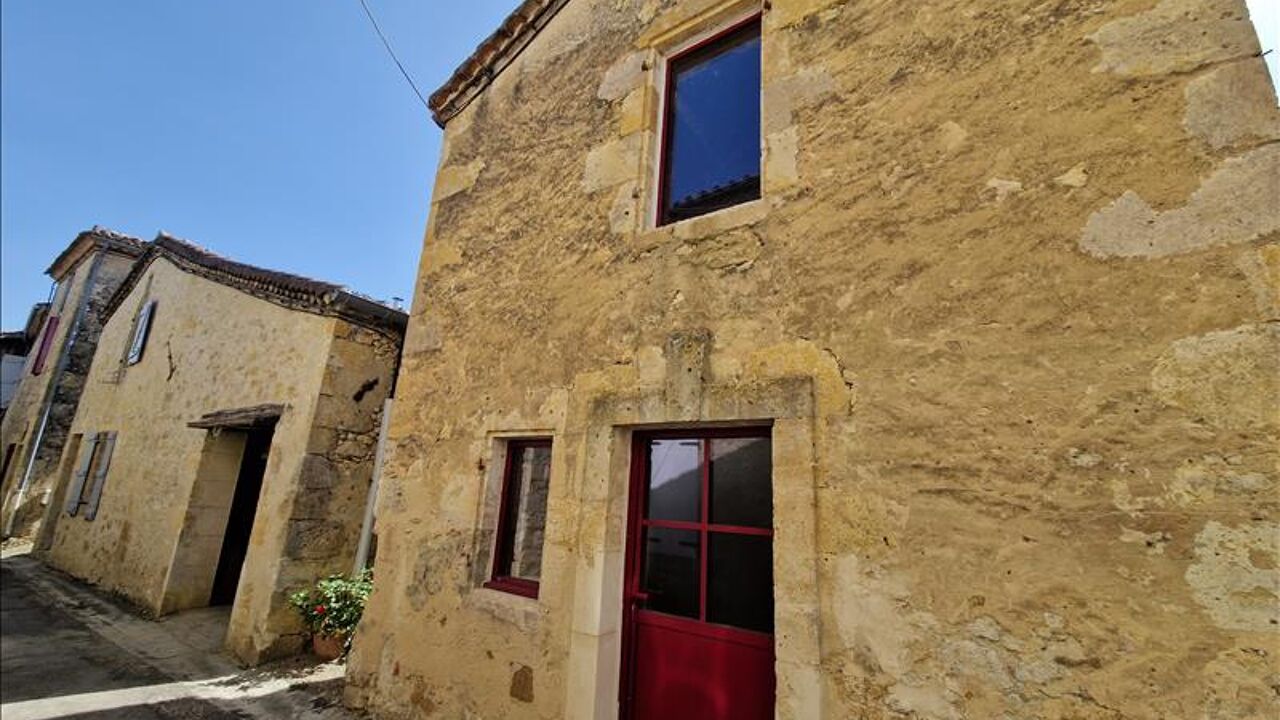 maison 1 pièces 30 m2 à vendre à Saint-Orens-Pouy-Petit (32100)