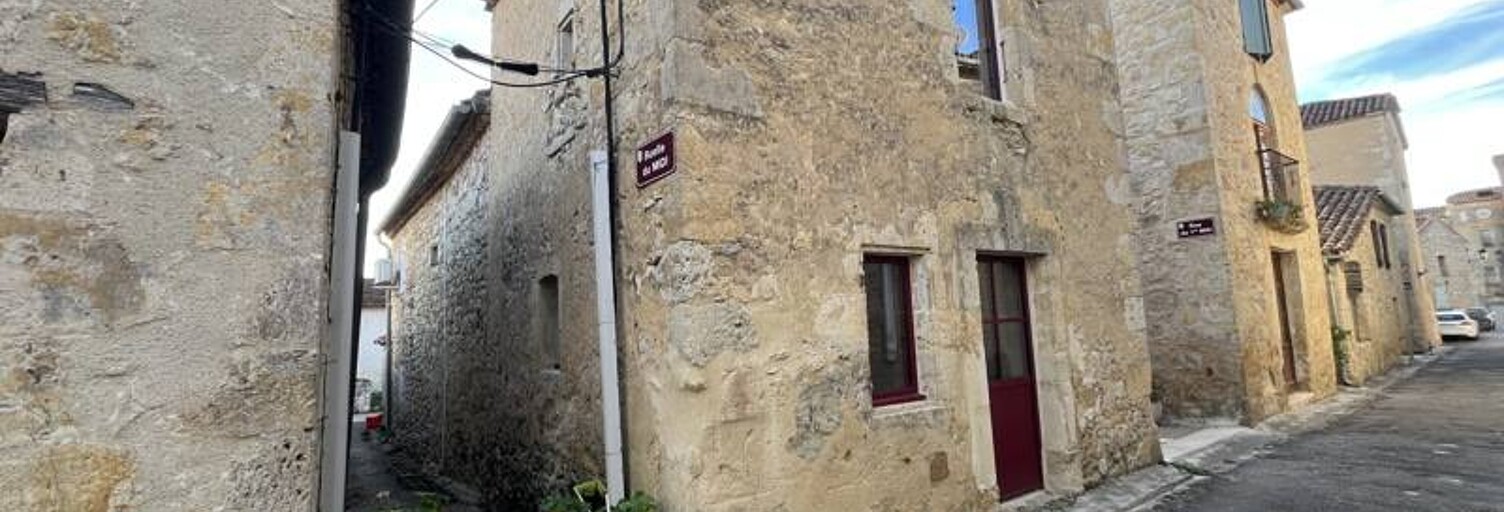 Maison 1 Pièce 48 m² à vendre à Saint-Orens-Pouy-Petit (32100)