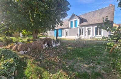 vente maison 99 645 € à proximité de Mareuil-sur-Arnon (18290)