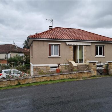 Maison 4 pièces 87 m²