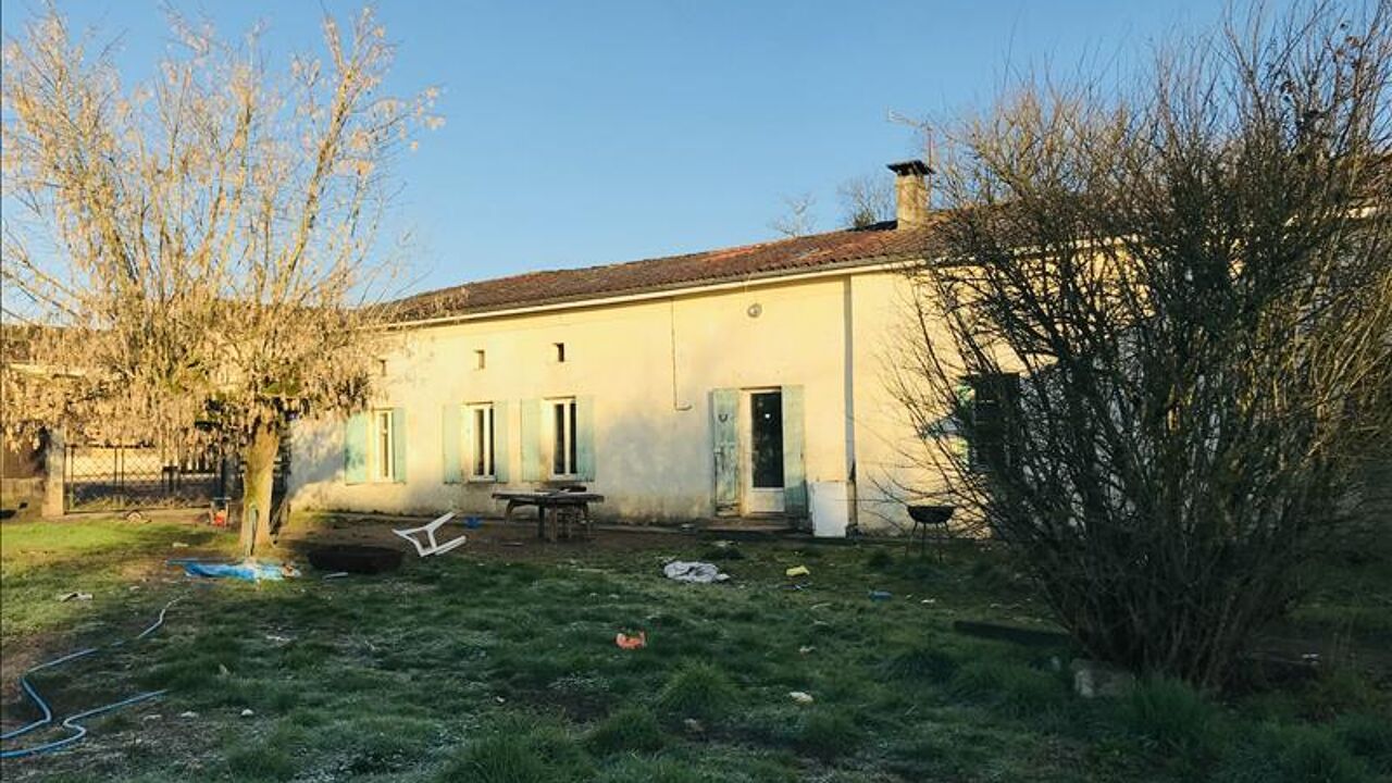 maison 4 pièces 103 m2 à vendre à Orignolles (17210)