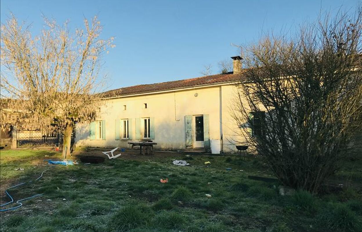 maison 4 pièces 103 m2 à vendre à Orignolles (17210)