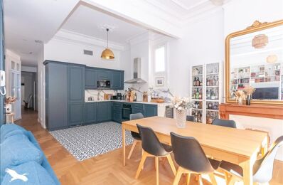 appartement 4 pièces 95 m2 à vendre à Sète (34200)