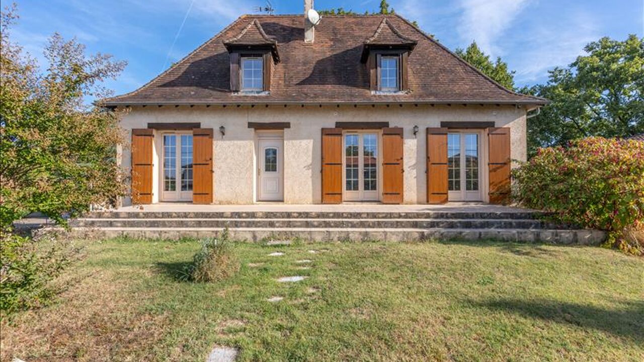 maison 5 pièces 110 m2 à vendre à Bergerac (24100)