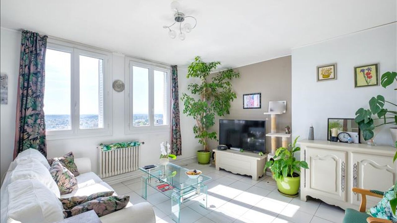 appartement 3 pièces 66 m2 à vendre à La Mulatière (69350)