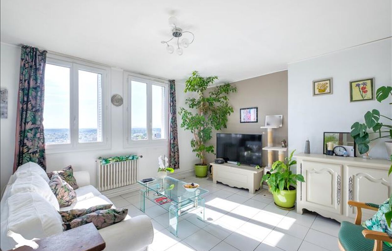 appartement 3 pièces 66 m2 à vendre à La Mulatière (69350)