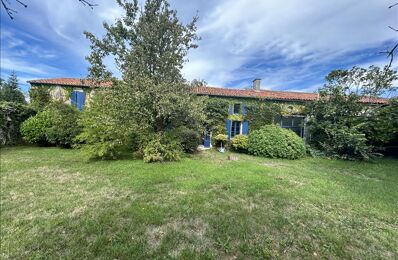 vente maison 171 200 € à proximité de Saint-Laurent-de-Céris (16450)