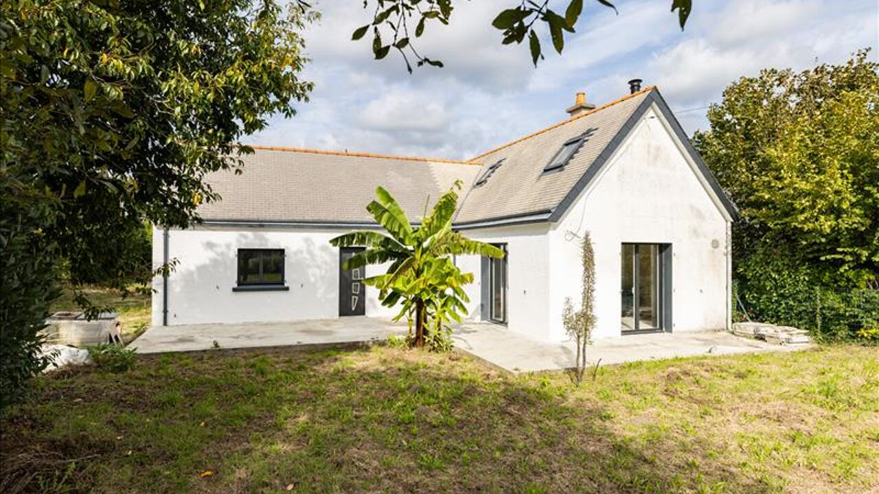 maison 5 pièces 98 m2 à vendre à Riec-sur-Bélon (29340)