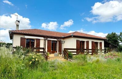 vente maison 213 000 € à proximité de Génos (31510)