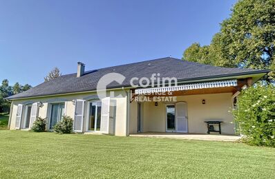 vente maison 379 000 € à proximité de Buros (64160)