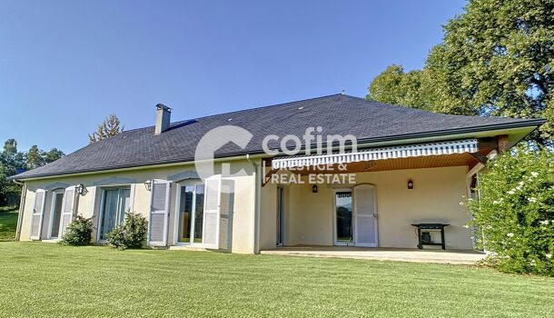 Villa / Maison 5 pièces  à vendre Pau 64000