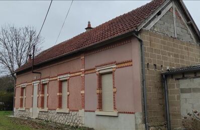vente maison 107 910 € à proximité de Villentrois-Faverolles-en-Berry (36600)