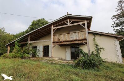vente maison 254 400 € à proximité de Gornac (33540)