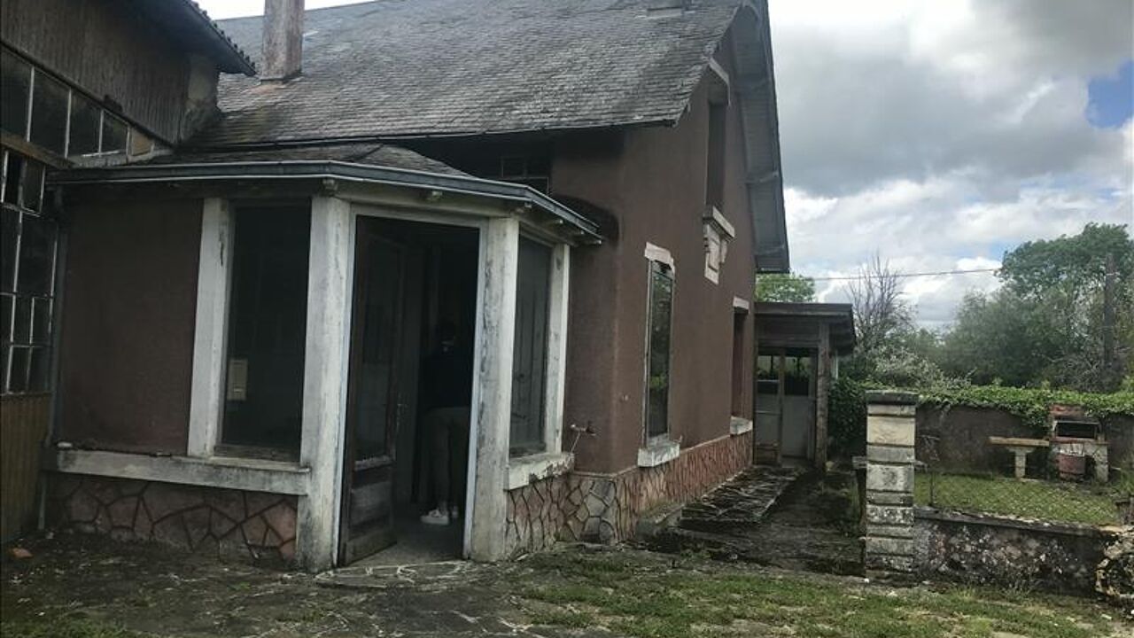 maison 6 pièces 110 m2 à vendre à Augé (79400)