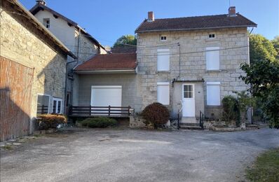 maison 4 pièces 95 m2 à vendre à Saint-Moreil (23400)