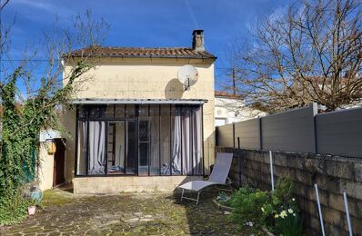 vente maison 119 880 € à proximité de Saint-Dizant-du-Gua (17240)
