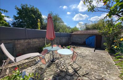 vente maison 109 585 € à proximité de Semoussac (17150)