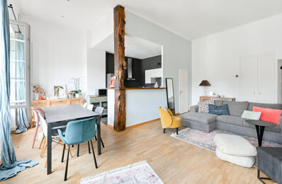 appartement 3 pièces 90 m2 à vendre à Lyon 6 (69006)