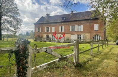 vente maison 1 567 000 € à proximité de La Goulafrière (27390)
