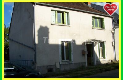 maison 6 pièces 110 m2 à vendre à Saint-Florent-sur-Cher (18400)