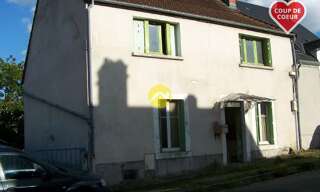 Maison 6 Pièces 110 m² à vendre à Saint-Florent-sur-Cher (18400)