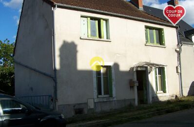 vente maison 45 500 € à proximité de Villeneuve-sur-Cher (18400)