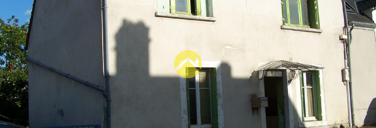 Maison 6 Pièces 110 m² à vendre à Saint-Florent-sur-Cher (18400)