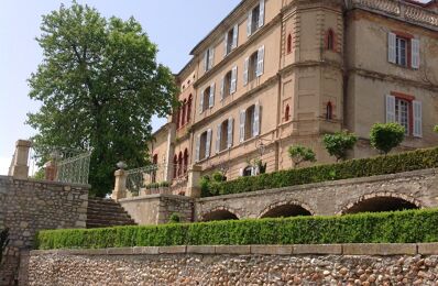 vente maison 2 100 000 € à proximité de Allemagne-en-Provence (04500)