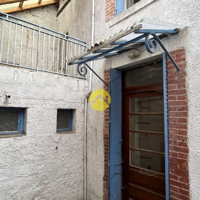 Maison 3 pièces 27500 €