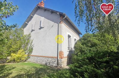 vente maison 150 000 € à proximité de Cuffy (18150)