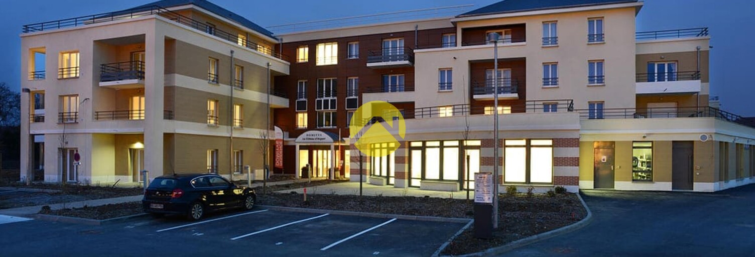 Maison 2 Pièces 45 m² à vendre à Saint-Doulchard (18230)