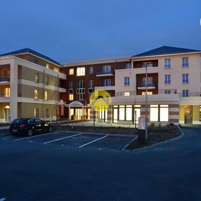 Maison 2 pièces 124500 €